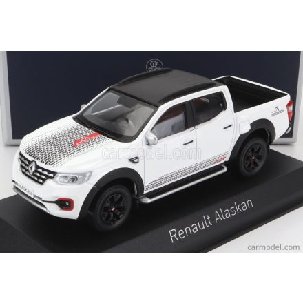 Norev Renault ALASKAN PICK-UP ICE EDITION 2019