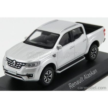Norev Renault ALASKAN PICK-UP VAN 2017 - SILVER