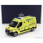Norev RENAULT MASTER VAN SAMU AMBULANCE 2014