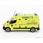 Norev RENAULT MASTER VAN SAMU AMBULANCE 2014