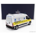 Norev RENAULT MASTER VAN SAMU DE LYON AMBULANCE 2014