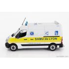 Norev RENAULT MASTER VAN SAMU DE LYON AMBULANCE 2014
