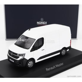 Norev Renault MASTER VAN E-TECH 100% ELECTRIC 2024