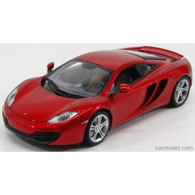   Minichamps McLAREN MP4 12C COUPE ROADCAR 2012 TOP GEAR WITH FIGURES