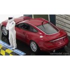 Minichamps ASTON MARTIN VANQUISH S - 2004 - RED METALLIC