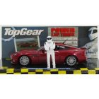 Minichamps ASTON MARTIN VANQUISH S - 2004 - RED METALLIC