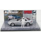 Minichamps MERCEDES-BENZ SLR MCLAREN TOP GEAR SILVER