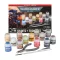 Games Workshop 40K PAINTS + TOOLS ENG/SPA/PORT/LATV/ROM