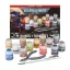 Games Workshop 40K PAINTS + TOOLS ENG/SPA/PORT/LATV/ROM