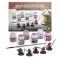 Games Workshop AOS SKAVEN + PAINT SET ENG/SPA/PORT/LAT