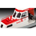 Revell Search & Rescue Daughter-Boat VERENA makett