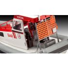 Revell Search & Rescue Daughter-Boat VERENA makett