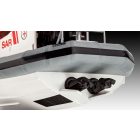 Revell Search & Rescue Daughter-Boat VERENA makett