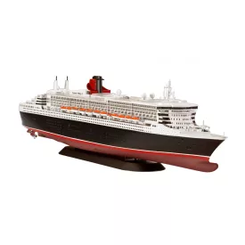 Revell Ocean Liner Queen Mary 2 makett