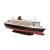 Revell Ocean Liner Queen Mary 2 makett