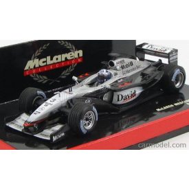   Minichamps McLAREN F1 MP4-17 N 3 RACE VERSION 2002 D.COULTHARD