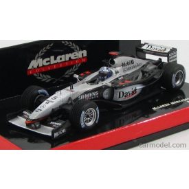   Minichamps McLAREN F1 MP4/17D N 5 RACE VERSION 2003 D.COULTHARD