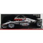 Minichamps McLAREN F1 MP4/17D N 5 RACE VERSION 2003 D.COULTHARD