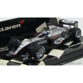 Minichamps McLAREN F1 MP4/18 N 5 TEST CAR 2003 D.COULTHARD