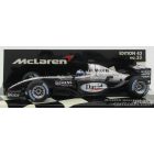 Minichamps McLAREN F1 MP4/18 N 5 TEST CAR 2003 D.COULTHARD