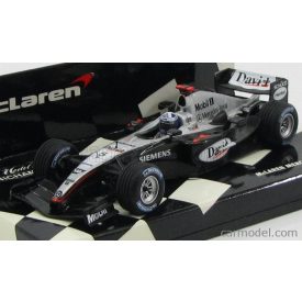   Minichamps McLAREN F1 MP4/19 N 5 RACE VERSION 2003 D.COULTHARD