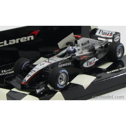 Minichamps McLAREN F1 MP4/19 N 5 RACE VERSION 2003 D.COULTHARD