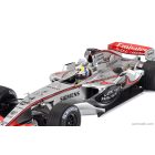 Minichamps McLAREN F1 MP4/21 TEAM MCLAREN MERCEDES N 4 SEASON 2006 JUAN PABLO MONTOYA
