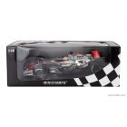 Minichamps McLAREN F1 MP4/21 TEAM MCLAREN MERCEDES N 4 SEASON 2006 JUAN PABLO MONTOYA