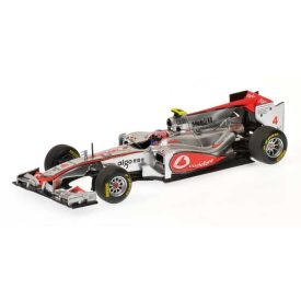   Minichamps VODAFONE MCLAREN MERCEDES - JENSON BUTTON - SHOWCAR 2011
