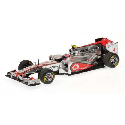 Minichamps VODAFONE MCLAREN MERCEDES - JENSON BUTTON - SHOWCAR 2011