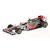 Minichamps VODAFONE MCLAREN MERCEDES - JENSON BUTTON - SHOWCAR 2011