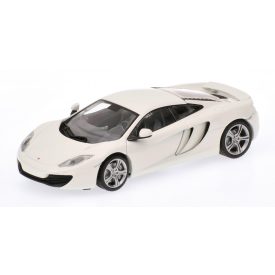 Minichamps MCLAREN MP4-12C - 2011 - WHITE