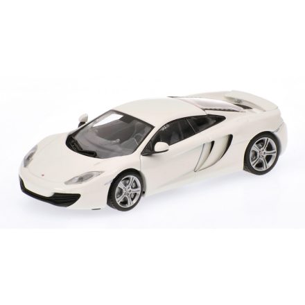 Minichamps MCLAREN MP4-12C - 2011 - WHITE