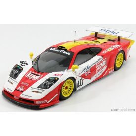   Minichamps McLAREN F-1 GTR N 40 24h LE MANS 1998 EMI O'ROURKE - SUGDEN - AUBERLEN
