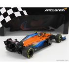 Minichamps McLAREN F1 MCL35 RENAULT TEAM MCLAREN N 4 3rd AUSTRIAN GP 2020 LANDO NORRIS