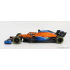Minichamps McLAREN F1 MCL35 RENAULT TEAM MCLAREN N 4 3rd AUSTRIAN GP 2020 LANDO NORRIS