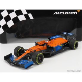   Minichamps McLAREN F1 MCL35 RENAULT TEAM MCLAREN N 55 AUSTRIAN GP 2020 CARLOS SAINZ Jr.