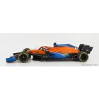 Minichamps McLAREN F1 MCL35 RENAULT TEAM MCLAREN N 55 AUSTRIAN GP 2020 CARLOS SAINZ Jr.