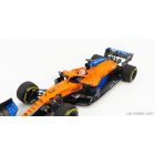 Minichamps McLAREN F1 MCL35L MERCEDES M12 EQ POWER+ TEAM MCLAREN N 3 BAHRAIN GP 2021 DANIEL RICCIARDO