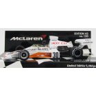 Minichamps McLAREN F1 FORD M23 YARDLEY N 30 GP GERMAN 1973 J.ICKX - DETTAGLIO MOTORE