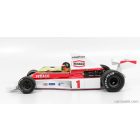 Minichamps McLAREN F1 FORD M23 TEXACO N 1 SEASON 1975 E.FITTIPALDI