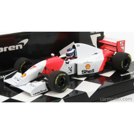 Minichamps McLAREN F1 FORD MP4/8 V8 N 7 JAPAN GP 1993 MIKA HAKKINEN