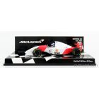 Minichamps McLAREN F1 FORD MP4/8 V8 N 7 JAPAN GP 1993 MIKA HAKKINEN