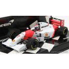 Minichamps McLAREN F1 FORD MP4/8 V8 TEAM MARLBORO N 7 EUROPEAN GP 1993 M.ANDRETTI