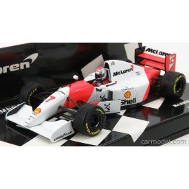   Minichamps McLAREN F1 FORD MP4/8 V8 TEAM MARLBORO N 7 EUROPEAN GP 1993 M.ANDRETTI