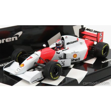Minichamps McLAREN F1 FORD MP4/8 V8 TEAM MARLBORO N 7 EUROPEAN GP 1993 M.ANDRETTI