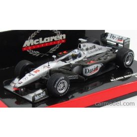 Minichamps McLAREN F1 MP4/14 N 2 SEASON 1999 D.COULTHARD