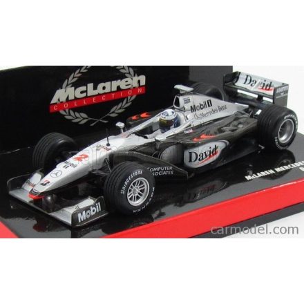 Minichamps McLAREN F1 MP4/14 N 2 SEASON 1999 D.COULTHARD