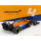 Minichamps McLAREN F1 MCL35 RENAULT TEAM MCLAREN N 4 3rd AUSTRIAN GP 2020 LANDO NORRIS