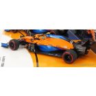 Minichamps McLAREN F1 SET 2X MCL35L MERCEDES M12 EQ POWER+ TEAM MCLAREN N 3 SEASON 2021 DANIEL RICCIARDO + N 4 2021 LANDO NORRIS